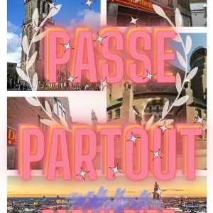 passe partout earlybird korting