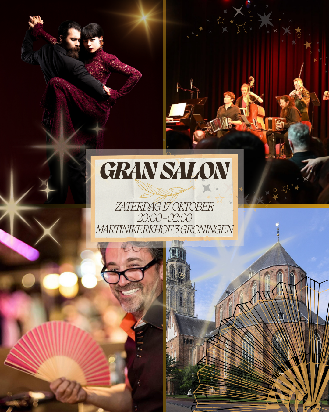 gran salon martinikerk gran salon martinikerk