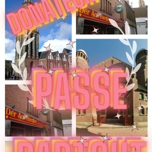 passe partout donateurs korting