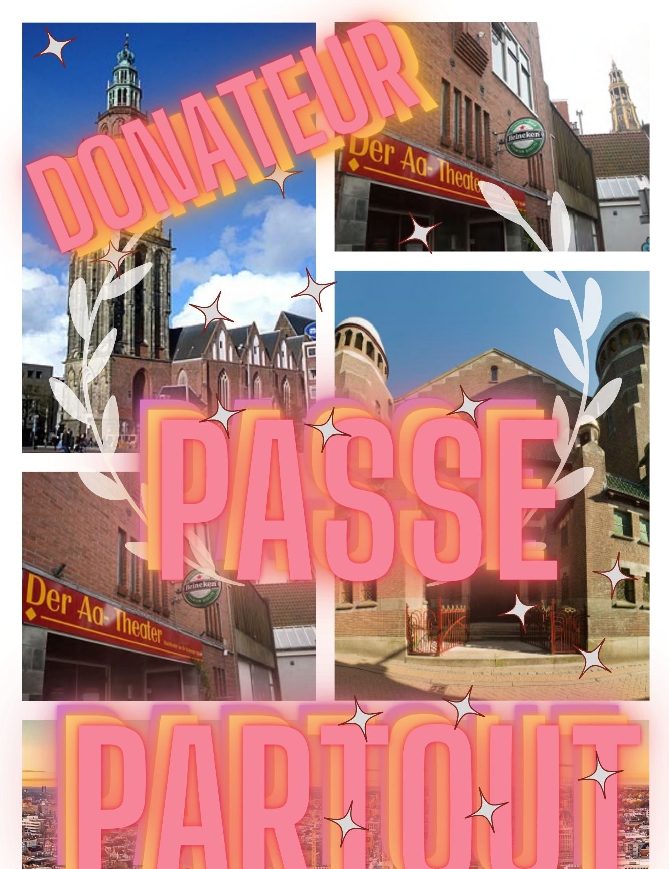 passe partout donateurs korting passe partout donateurs korting