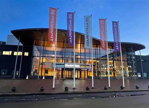 Locaties martiniplaza