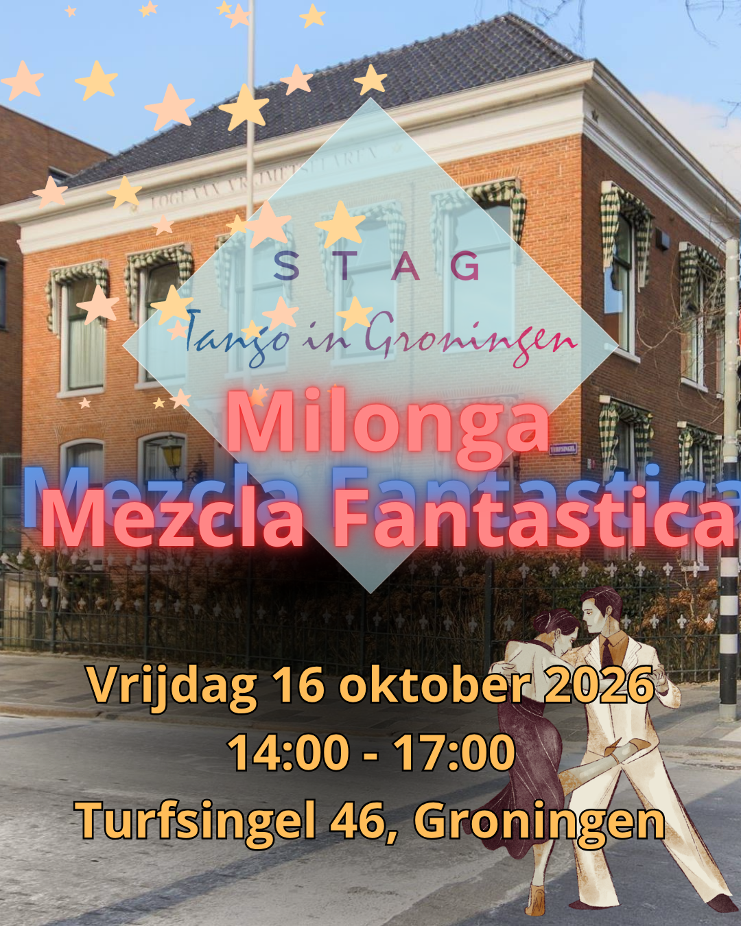 mezcla fantastica <small><small>vrijdagmiddag</small></small> mezcla fantastica vrijdagmiddag