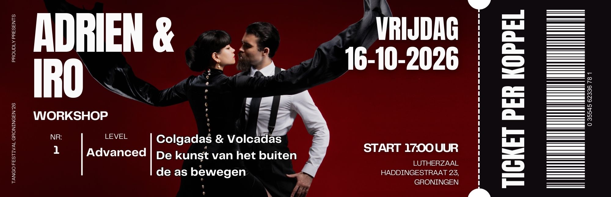 ws1: colgadas & volcadas; de kunst van het buiten de as bewegen ws1: colgadas & volcadas; de kunst van het buiten de as bewegen