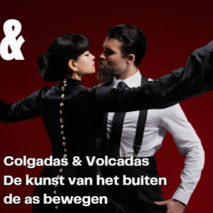 ws1: colgadas & volcadas; de kunst van het buiten de as bewegen