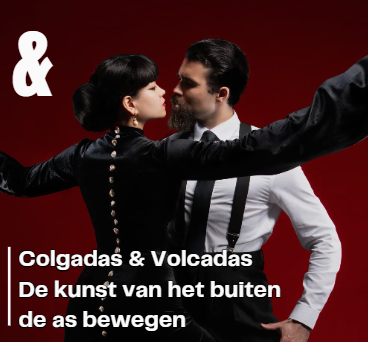 ws1: colgadas & volcadas; de kunst van het buiten de as bewegen ws1: colgadas & volcadas; de kunst van het buiten de as bewegen