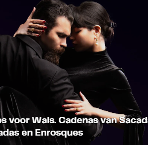 ws5: giros voor wals. cadenas van sacadas, patadas en enrosques.