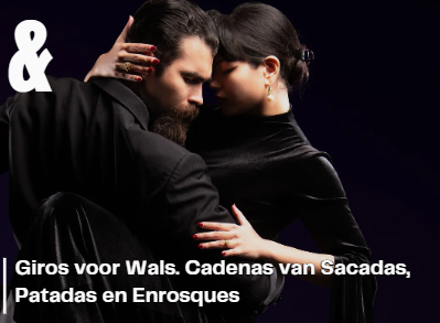 ws5: giros voor wals. cadenas van sacadas, patadas en enrosques. ws5: giros voor wals. cadenas van sacadas, patadas en enrosques.